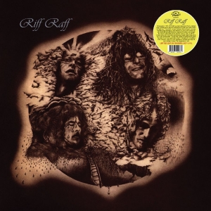 Riff-Raff - Riff-Raff in the group OUR PICKS / Frontpage - Vinyl New & Forthcoming at Bengans Skivbutik AB (5670152)