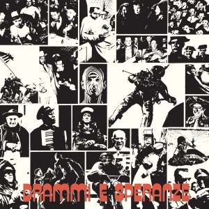 Rovi (Piero Umiliani) - Drammi E Speranze in the group VINYL / Upcoming releases / Pop-Rock at Bengans Skivbutik AB (5670164)