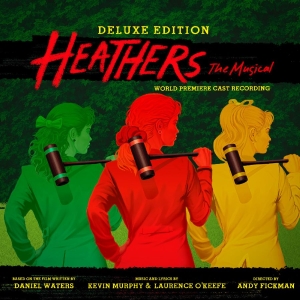 O'keefe Laurence - Heathers The Musical (World Premier in the group VINYL / Upcoming releases / Pop-Rock at Bengans Skivbutik AB (5670166)