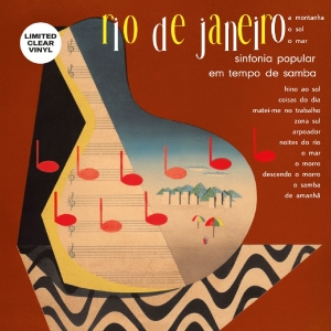 Antonio Carlos Jobim - Sinfonia Do Rio De Janeiro in the group OUR PICKS / Frontpage - Vinyl New & Forthcoming at Bengans Skivbutik AB (5670174)
