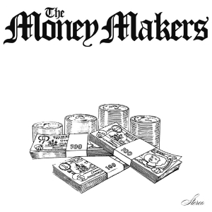 Jackie Mittoo - The Money Makers in the group OUR PICKS / Frontpage - Vinyl New & Forthcoming at Bengans Skivbutik AB (5670175)