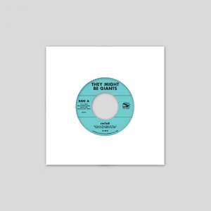 They Might Be Giants - Stellub B/W Sapphire Bullets Of Pur in the group VINYL / Upcoming releases / Pop-Rock at Bengans Skivbutik AB (5670191)