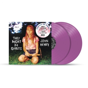 They Might Be Giants - John Henry in the group VINYL / Upcoming releases / Pop-Rock at Bengans Skivbutik AB (5670192)