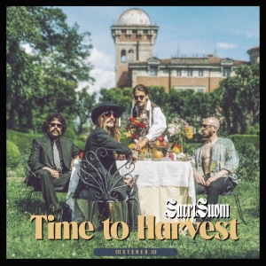 Sacri Suoni - Time To Harvest in the group OUR PICKS / Frontpage - Vinyl New & Forthcoming at Bengans Skivbutik AB (5670198)