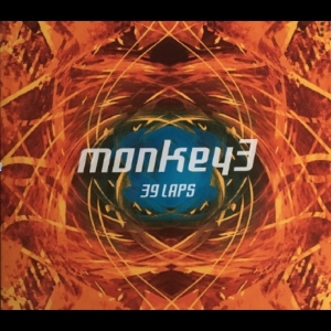 Monkey3 - 39 Laps in the group CD / Upcoming releases / Pop-Rock at Bengans Skivbutik AB (5670212)