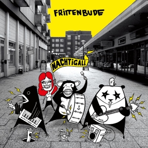 Frittenbude - Nachtigall (Remastered) in the group VINYL / Upcoming releases / Pop-Rock at Bengans Skivbutik AB (5670218)