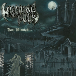 Witching Hour - Past Midnight in the group VINYL / Upcoming releases / Hårdrock at Bengans Skivbutik AB (5670233)