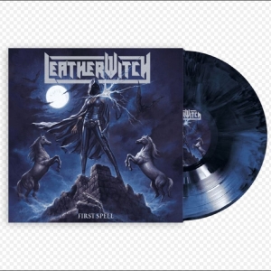 Leatherwitch - First Spell in the group VINYL / Upcoming releases / Hårdrock at Bengans Skivbutik AB (5670246)