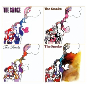 The Smoke - The Smoke in the group VINYL / Upcoming releases / Pop-Rock at Bengans Skivbutik AB (5670272)