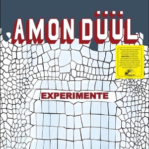Amon Düül - Experimente in the group OUR PICKS / Frontpage - Vinyl New & Forthcoming at Bengans Skivbutik AB (5670283)