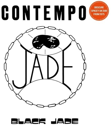 Black Jade - Contempo in the group VINYL / Reggae at Bengans Skivbutik AB (5670286)