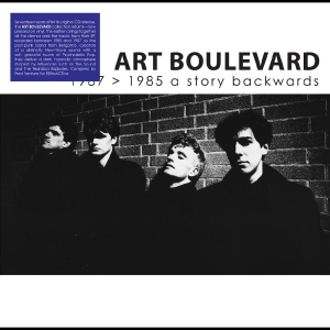 Art Boulevard - 1987 &Gt 1985 A Story Backwards in the group OUR PICKS / Frontpage - Vinyl New & Forthcoming at Bengans Skivbutik AB (5670292)