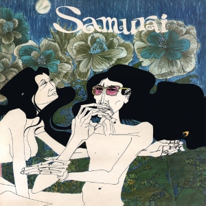 Samurai - Samurai in the group OUR PICKS / Frontpage - Vinyl New & Forthcoming at Bengans Skivbutik AB (5670299)