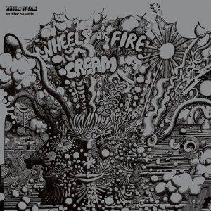 Cream - Wheels Of Fire (3Lp Boxset) in the group VINYL / Upcoming releases / Pop-Rock at Bengans Skivbutik AB (5670331)