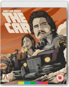 Movie - The Car in the group Movies / Film Blu-ray / Thriller at Bengans Skivbutik AB (5670334)