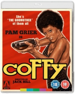 Movie - Coffy in the group Movies / Film Blu-ray / Action at Bengans Skivbutik AB (5670336)