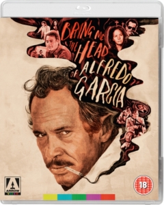 Movie - Bring Me The Head Of Alfredo Garcia in the group Movies / Film Blu-ray / Action at Bengans Skivbutik AB (5670341)