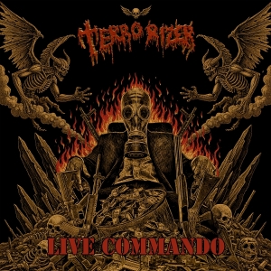 Terrorizer - Live Commando in the group OUR PICKS / Friday Releases / 2026-05-22 at Bengans Skivbutik AB (5670347)
