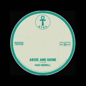 Hugh Mundell - Arise And Shine/Ghetto Rock (Dub) in the group OUR PICKS / Frontpage - Vinyl New & Forthcoming at Bengans Skivbutik AB (5670395)