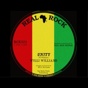 Willi Williams - Unity/The Drum Street Crew ? Unity in the group OUR PICKS / Frontpage - Vinyl New & Forthcoming at Bengans Skivbutik AB (5670397)