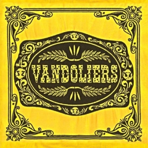 Vandoliers - Amerikinda in the group CD / Country at Bengans Skivbutik AB (5670401)