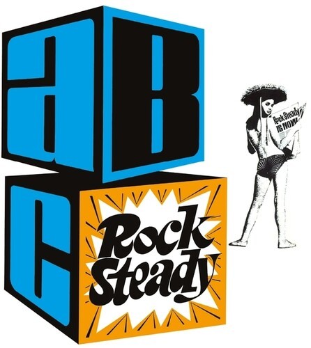 Roland Alphonso With The Originals - Abc Rocksteady in the group VINYL / Bestsellers at Bengans Skivbutik AB (5670413)