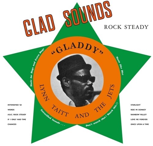 Gladstone Anderson & Lynn Taitt & T - Glad Sounds - 