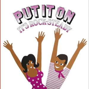 Various Artists - Put It On It's Rock-Steady in the group VINYL / Reggae at Bengans Skivbutik AB (5670415)