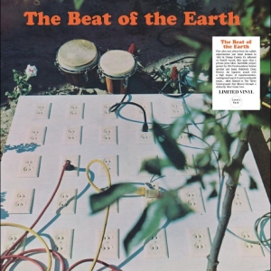 The Beat Of The Earth - The Beat Of The Earth in the group VINYL / Pop-Rock at Bengans Skivbutik AB (5670418)