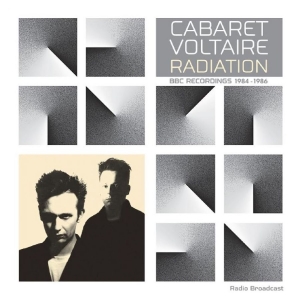 Cabaret Voltaire - Radiation - Bbc Recordings 1984 - 1 in the group VINYL / Pop-Rock at Bengans Skivbutik AB (5670423)