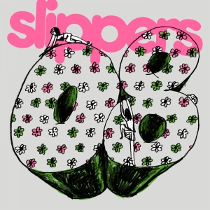 Slippers - Slippers 08 in the group VINYL / Upcoming releases / Pop-Rock at Bengans Skivbutik AB (5670432)