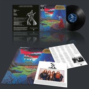 Ashbury - Endless Skies (Black Vinyl Lp) in the group VINYL / Upcoming releases / Hårdrock at Bengans Skivbutik AB (5670468)