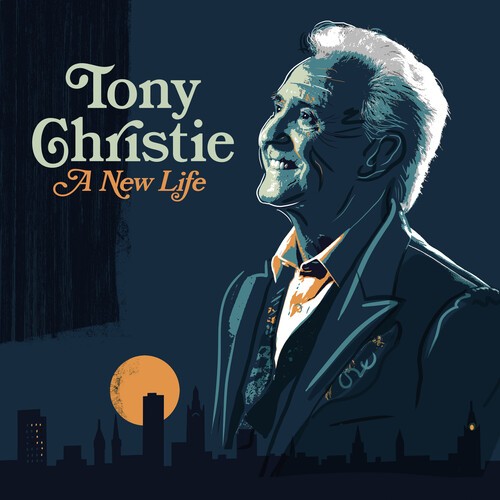 Tony Christie - A New Life in the group VINYL / Country at Bengans Skivbutik AB (5670472)