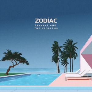 Paulo And The Problems/Saynave/Mekf - Zodiac / Unruly A & The Killer Bee in the group VINYL / Upcoming releases / Pop-Rock at Bengans Skivbutik AB (5670478)