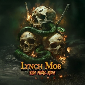 Lynch Mob - The Final Ride in the group VINYL / Upcoming releases / Hårdrock at Bengans Skivbutik AB (5670495)