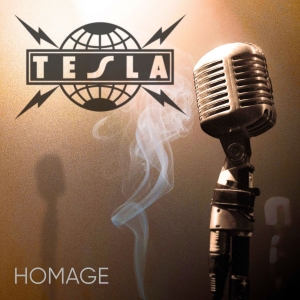 Tesla - Homage (Orange Marble) in the group VINYL / Upcoming releases / Hårdrock at Bengans Skivbutik AB (5670498)