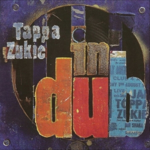 Tapper Zukie - In Dub in the group VINYL / Reggae at Bengans Skivbutik AB (5670501)