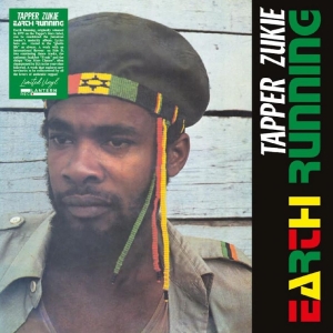 Tapper Zukie - Earth Running in the group VINYL / Reggae at Bengans Skivbutik AB (5670502)