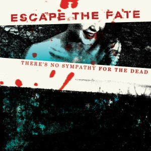 Escape The Fate - There's No... Red Vinyl in the group VINYL / Upcoming releases / Pop-Rock at Bengans Skivbutik AB (5670525)