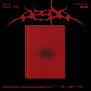 aespa - Lemonade (Wda Ver.) in the group Minishops / K-Pop Minishops / Aespa at Bengans Skivbutik AB (5670526)