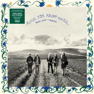 Träd Gräs Och Stenar - Rock För Kropp Och Själ (2Lp) in the group VINYL / Upcoming releases / Pop-Rock at Bengans Skivbutik AB (5670532)