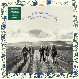 Träd Gräs Och Stenar - Rock För Kropp Och Själ (2Lp) in the group OUR PICKS / Friday Releases / 2026-06-05 at Bengans Skivbutik AB (5670532)