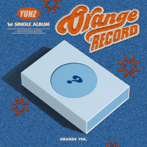 Yuhz - Orange Record (Orange Ver.) in the group OUR PICKS / Friday Releases / 2026-05-22 at Bengans Skivbutik AB (5670537)