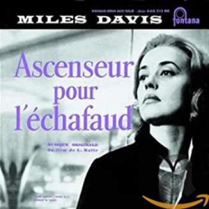 Miles Davis - Ascenseur Pour L'echafaud (3Lp) in the group VINYL / Jazz at Bengans Skivbutik AB (5670548)