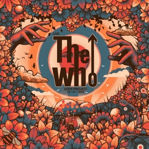 The Who - Live At Eden Project (Ltd Ed Eco Vi in the group VINYL / Upcoming releases / Pop-Rock at Bengans Skivbutik AB (5670552)