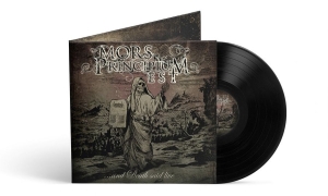 Mors Principium Est - And Death Said Live (Black Vinyl Lp in the group OUR PICKS / Friday Releases / 2026-05-29 at Bengans Skivbutik AB (5670559)
