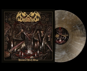 Bewitched - Diabolical Death Mass (Smoke Coloured Vinyl LP) in the group OUR PICKS / Friday Releases / 2026-05-01 at Bengans Skivbutik AB (5670567)