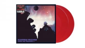 Electric Wizard - Come My Fanatics (Red Vinyl / 2LP) in the group OUR PICKS / Friday Releases / 2026-05-22 at Bengans Skivbutik AB (5670568)