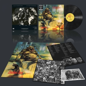Protector - Leviathan's Desire (Black Vinyl Lp) in the group VINYL / Upcoming releases / Hårdrock at Bengans Skivbutik AB (5670574)
