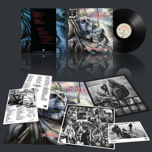 Protector - A Shedding Of Skin (Black Vinyl Lp) in the group VINYL / Upcoming releases / Hårdrock at Bengans Skivbutik AB (5670575)